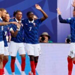 Más candidata que nunca: Francia goleó 3-0 a Suecia y avanzó a los octavos de final