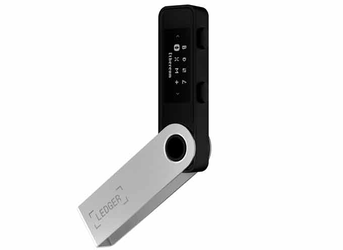 Billetera Ledger
