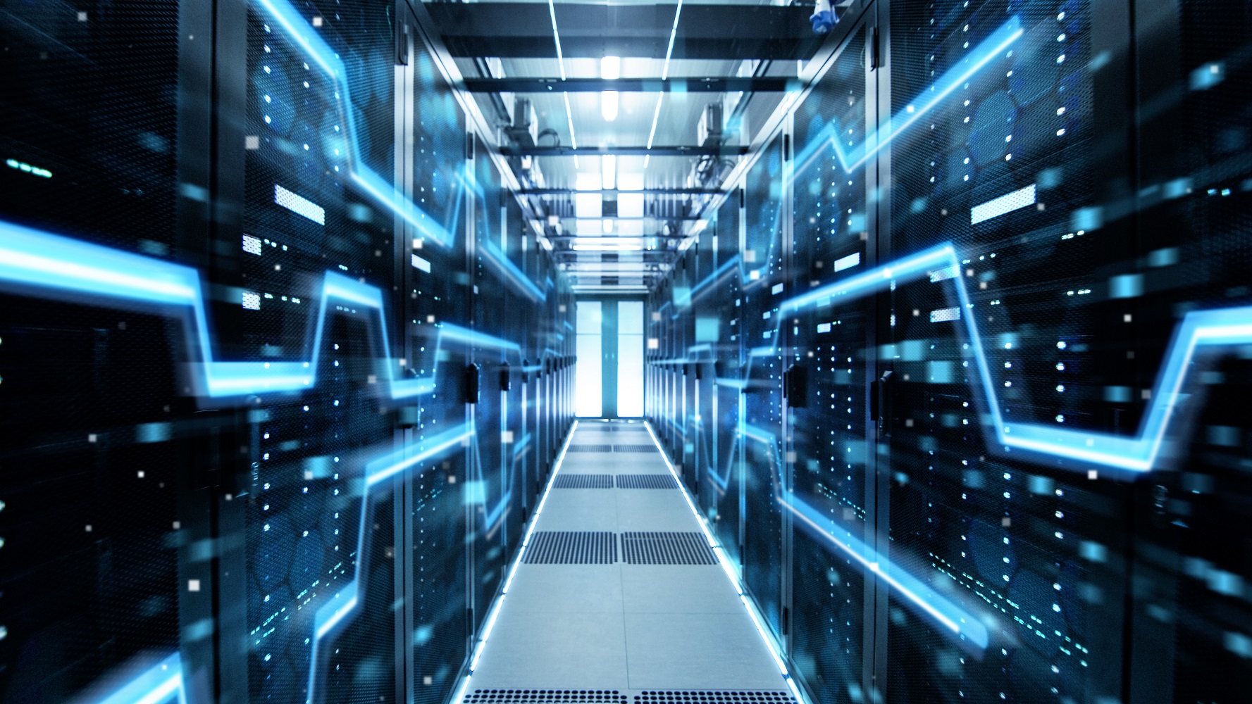 Los centros de datos demandan mucha infraestructura energética