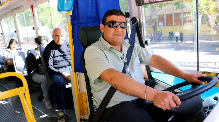 Quiero ser chofer de colectivo: requisitos y cuánto ganan por mes