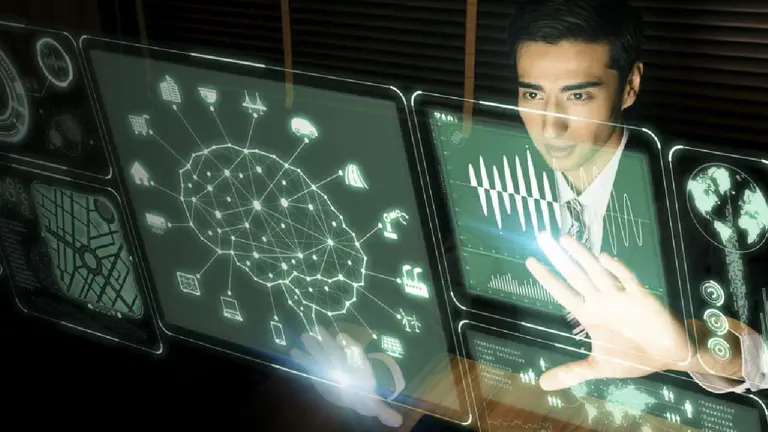 Habilitarían empresas manejadas por inteligencia artificial y sin empleados: cómo funcionarían