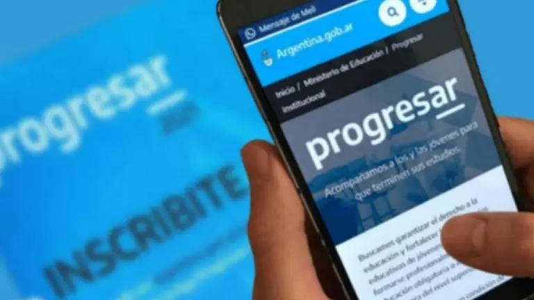 Becas Progresar