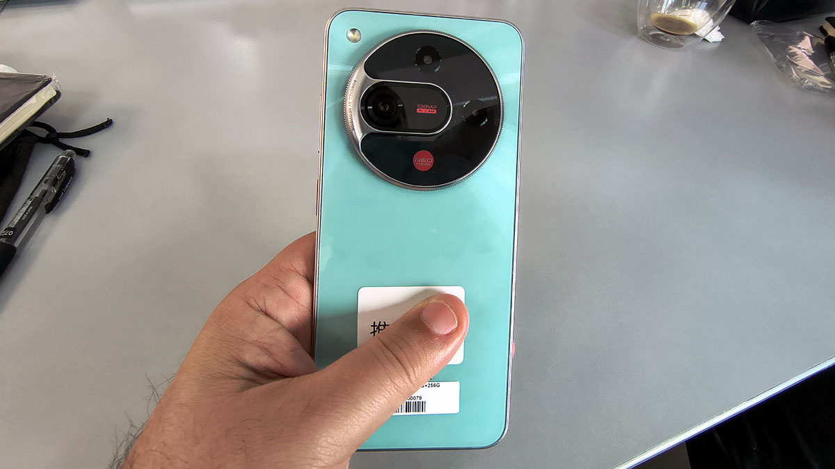 Nubia Focus 2 5G