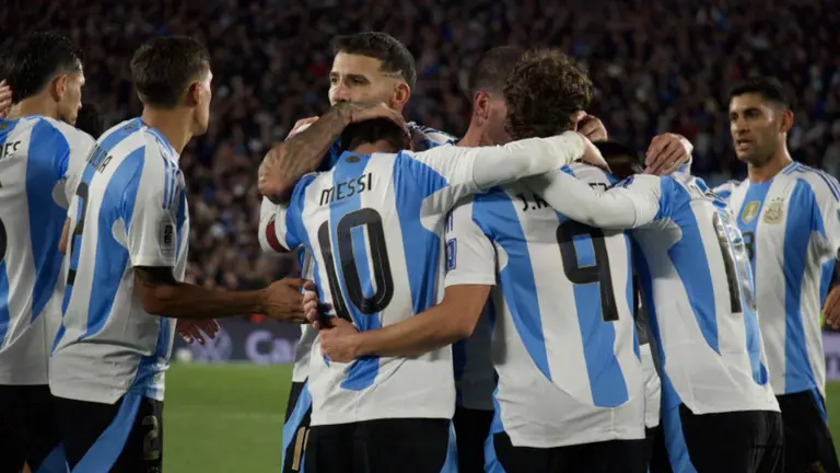 SELECCION ARGENTINA