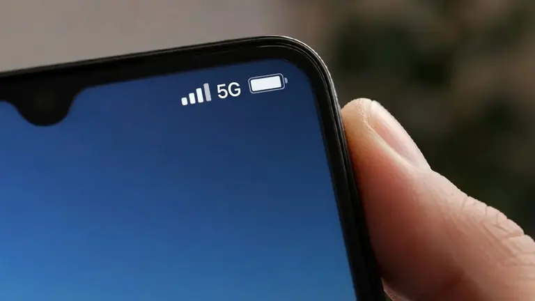 Celulares con 5G y por menos de 500.000 pesos en Mercado Libre