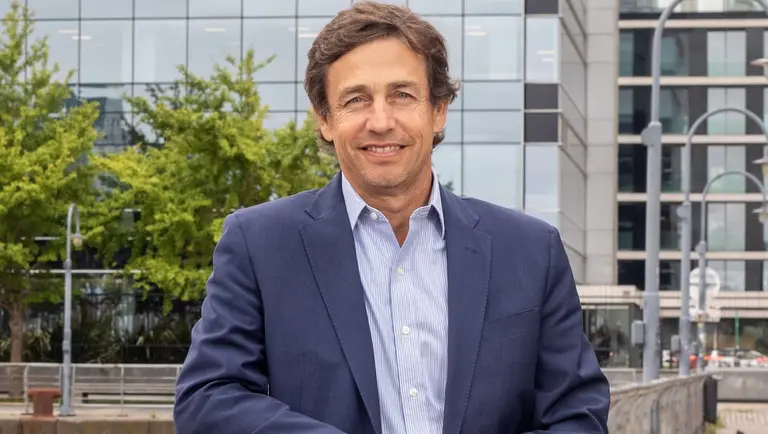 Sebastián-Böttcher, CEO de Interbanking