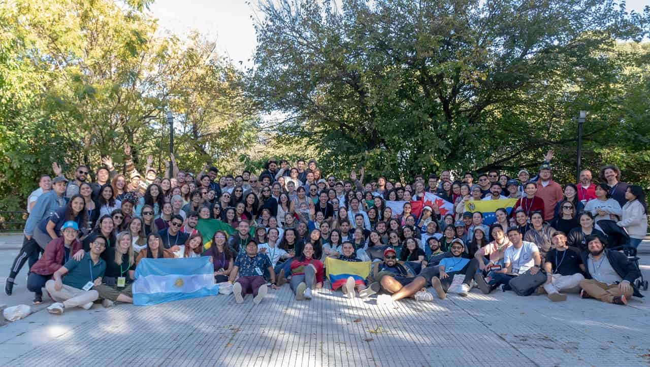 Hub de Global Shapers en Argentina