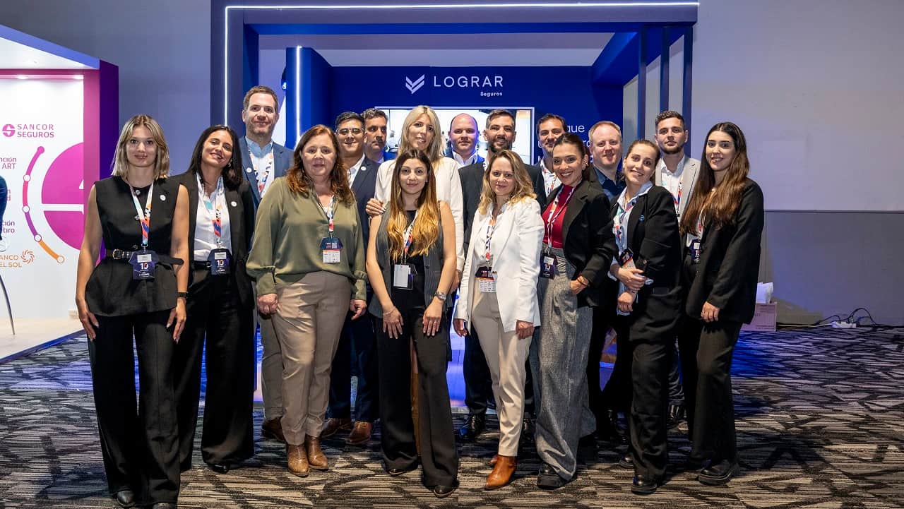 Ranking Pymes GPTW 2026, equipo de Lograr Seguros