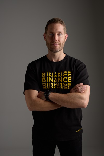 Binance nombra a Daniel Acosta como Head de Latam