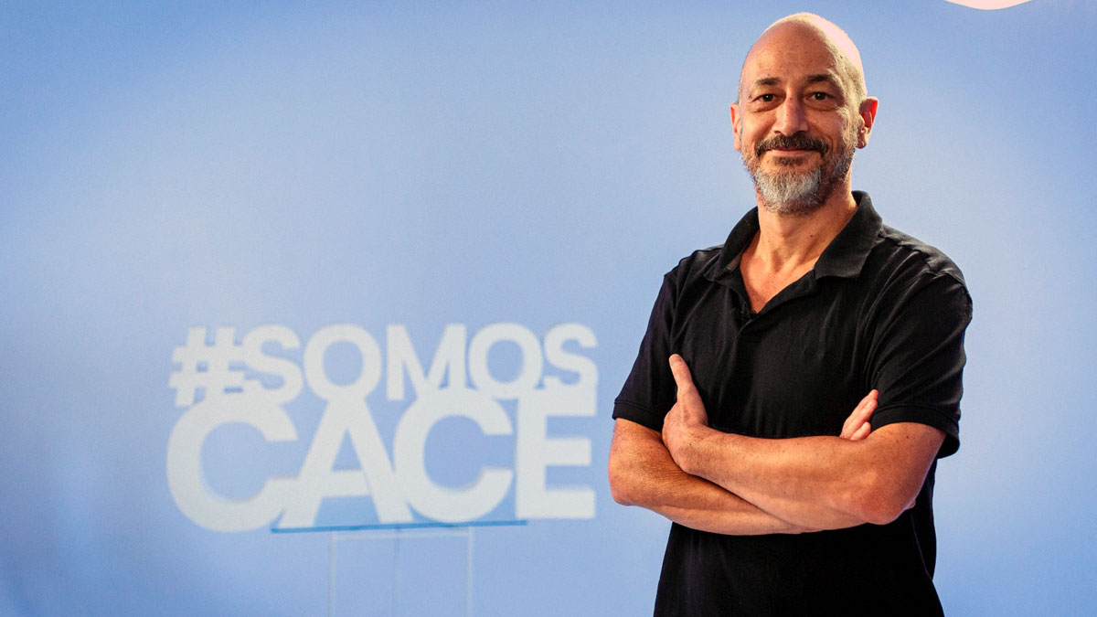 Andrés Zaied.