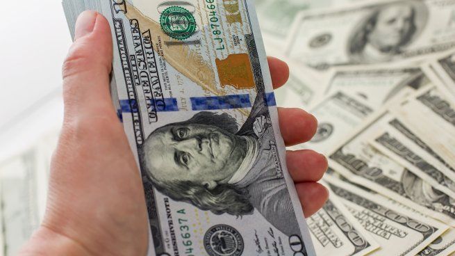 ¿A cuánto cotiza el dólar esta jornada?