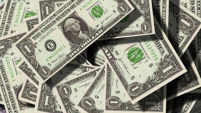 A cuánto se vende el dólar este jueves.