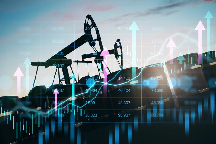El petróleo retrocede a su nivel más bajo desde principios de marzo, durante las primeras semanas de la guerra.