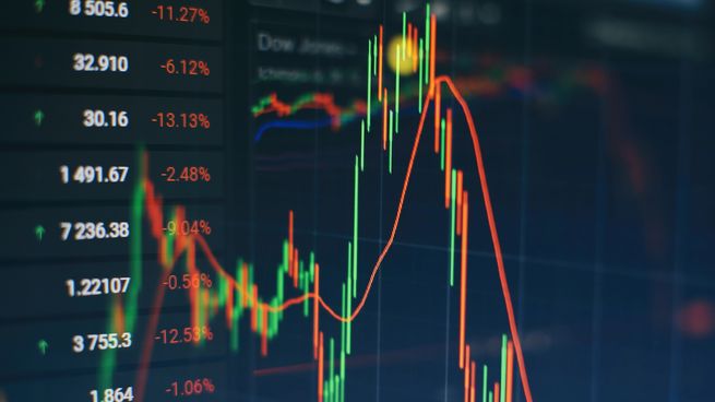 Los mercados locales mantienen el optimismo tras dos datos positivos para el Gobierno. 