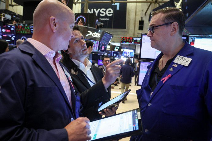 Los principales índices de Wall Street cotizan en sus máximos históricos. Los principales índices de Wall Street cotizan en sus máximos históricos.