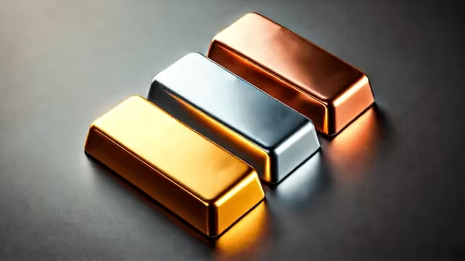 El banco destacó que el oro ahora está dependiendo mucho de factores macroeconómicos como las tasas de interés.
