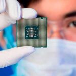 Las acciones de chips vivieron su mejor trimestre de la historia, pero mantienen fuerte volatilidad