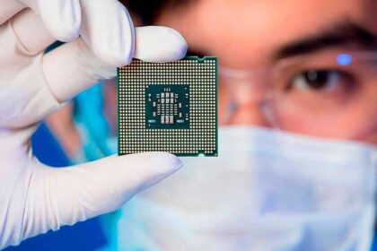 Las acciones de chips vivieron su mejor trimestre de la historia, pero mantienen fuerte volatilidad