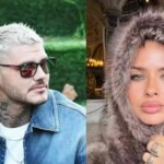 La China Suárez habría dejado a Mauro Icardi tras una fuerte discusión por Ekaterina Ojeda