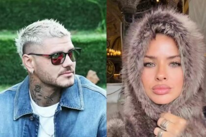 La China Suárez habría dejado a Mauro Icardi tras una fuerte discusión por Ekaterina Ojeda
