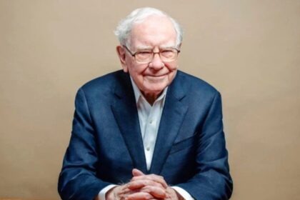 Las tres acciones atadas a la inteligencia artificial que ocupan el 40% de la cartera de Warren Buffett