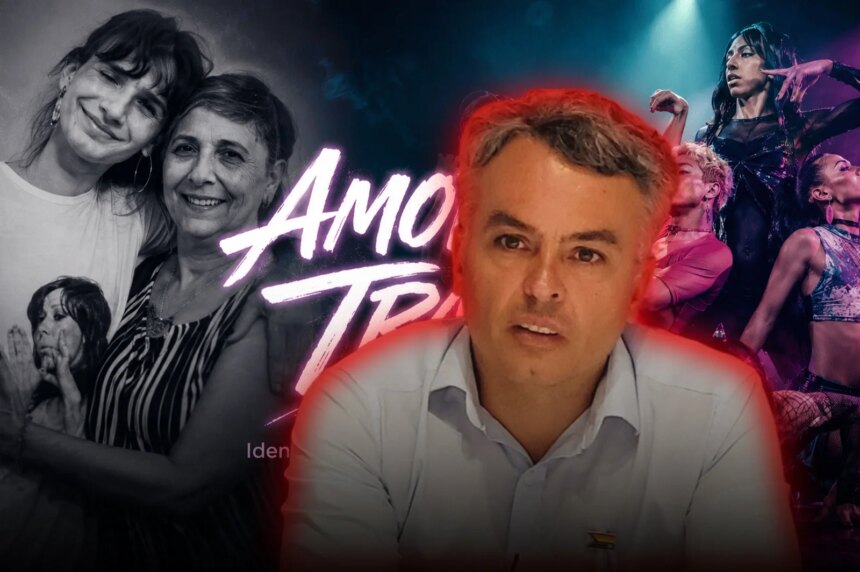 “Amor Trava”: Esteban Paulón quiere declarar de interés cultural un documental sobre jóvenes travestis