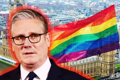 La polémica frase de Keir Starmer antes de dejar el poder: “Estoy orgulloso de tener el Parlamento más gay del mundo”