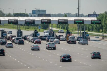 Los peajes de Córdoba actualizarán sus tarifas a partir del jueves 9 de julio