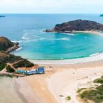 Ni Río de Janeiro ni Florianopolis: confirman vuelos de Argentina a este paraíso de Brasil en verano