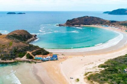 Ni Río de Janeiro ni Florianopolis: confirman vuelos de Argentina a este paraíso de Brasil en verano