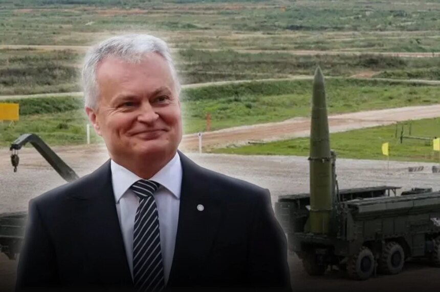 Lituania avanza para eliminar la prohibición constitucional sobre armas nucleares y bases militares