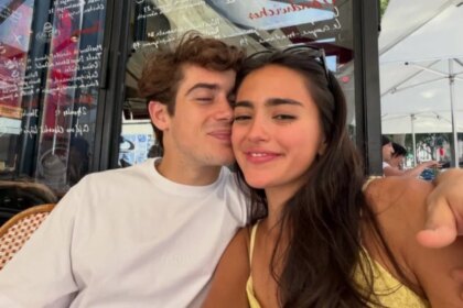 Maia Reficco habló por primera vez de su noviazgo con Franco Colapinto: “Todo lo que puedo pedir es que sea feliz”