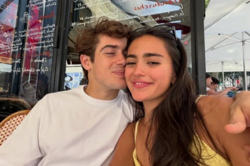 Maia Reficco habló por primera vez de su noviazgo con Franco Colapinto: “Todo lo que puedo pedir es que sea feliz”