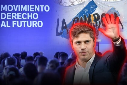 Nervioso por la interna, Kicillof reunió al MDF y minimizó a La Cámpora