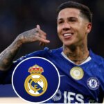 Real Madrid emitió un comunicado donde desmiente los rumores sobre un posible fichaje de Enzo Fernández