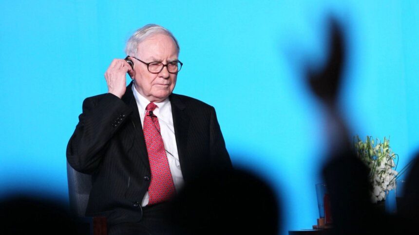 Warren Buffett reveló “el secreto” para volverse millonario desde cero
