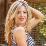 Causa Insaurralde: peritarán el teléfono de Jesica Cirio para determinar el origen del video del vestidor