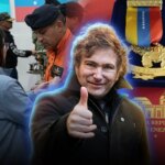 El régimen venezolano condecoró a los rescatistas argentinos enviados por el Gobierno de Milei