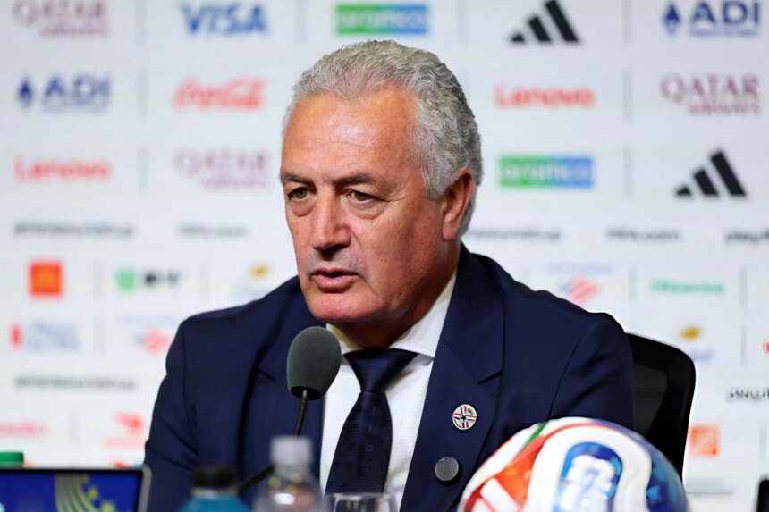Gustavo Alfaro sembró dudas sobre su futuro tras la eliminación de Paraguay: “No sé lo que voy a hacer”