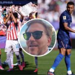 El presidente de la CONMEBOL elogió a Paraguay y le tiró un dardo a Francia: “Los vi pidiendo la hora”