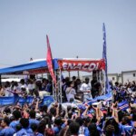 Más que merecido: la Selección de Cabo Verde regresó a su país y los jugadores fueron recibidos como héroes nacionales