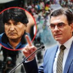Rodrigo Paz responsabilizó a “políticos conspiradores” por la crisis que paralizó Bolivia