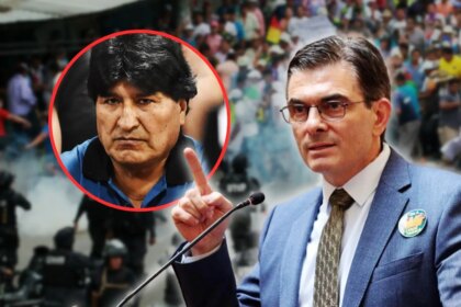 Rodrigo Paz responsabilizó a “políticos conspiradores” por la crisis que paralizó Bolivia