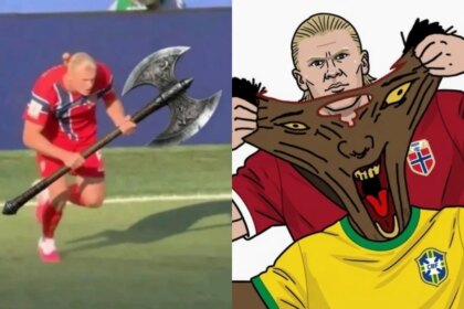 Noruega – Brasil: los mejores memes que dejó la eliminación de la Canarinha