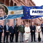 Eurodiputados de Patriots for Europe llegaron al país para aprender de las reformas de Milei