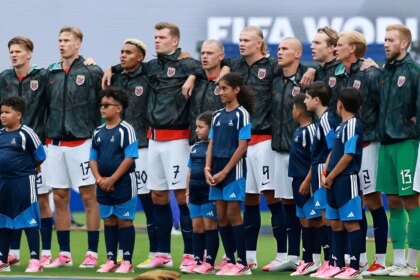 Medios de izquierda en Noruega criticaban a su selección por “no ser lo suficientemente diversa”