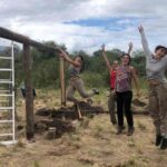 “Neo rurales”: la generación de jóvenes que abandona la ciudad para progresar en el campo