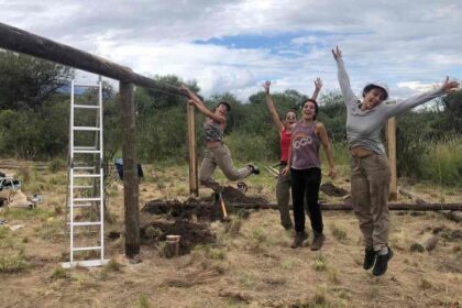 “Neo rurales”: la generación de jóvenes que abandona la ciudad para progresar en el campo