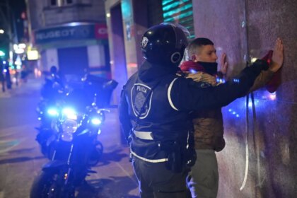 La Ciudad endurece la lucha contra los trapitos con cárcel y multas millonarias