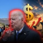 Un informe de la FED reveló que el aumento de la inmigración ilegal con Biden generó subas de precios de las viviendas